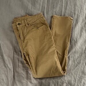 American Eagle Outfitters Men's Khaki Chinos